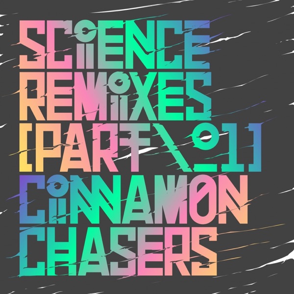 Science Remixes, Pt. 1 album cover