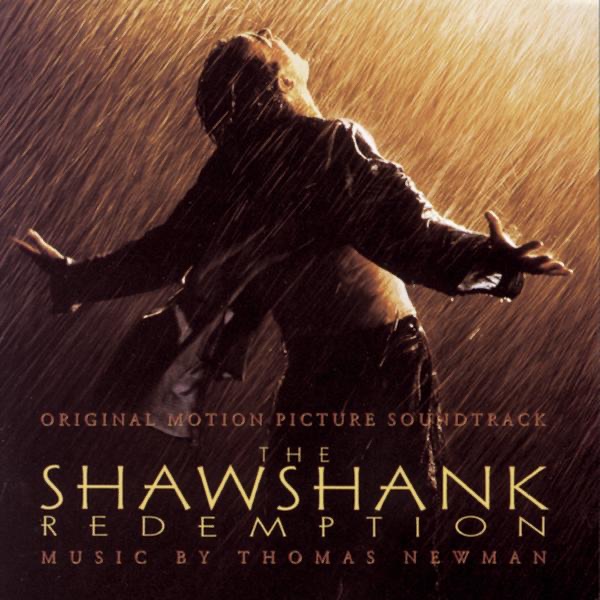 The Shawshank Redemption album cover