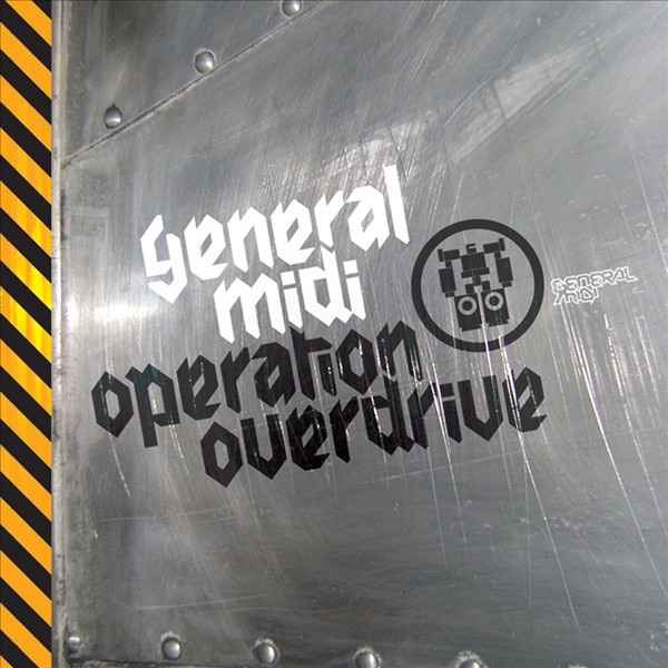 Operation Overdrive (Bonus Track Version) album cover