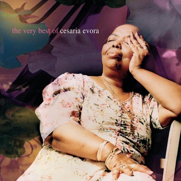 The Very Best of Cesária Évora album cover
