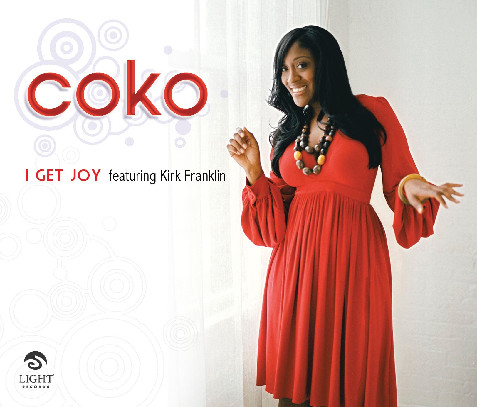 I Get Joy (feat. Kirk Franklin) - Single album cover