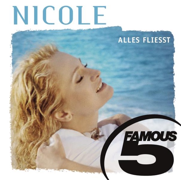 Famous 5: Alles fließt - EP album cover