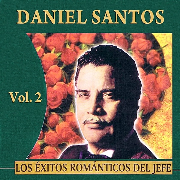 Éxitos Románticos Del Jefe Volume 2 album cover