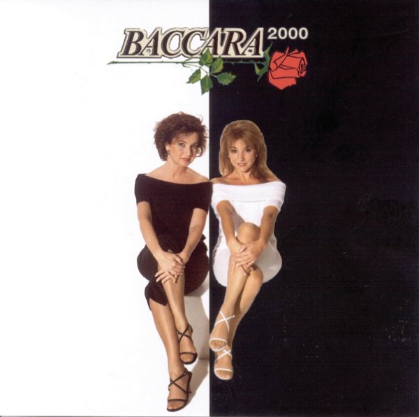Baccara 2000 album cover