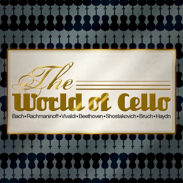 The World of Cello album cover