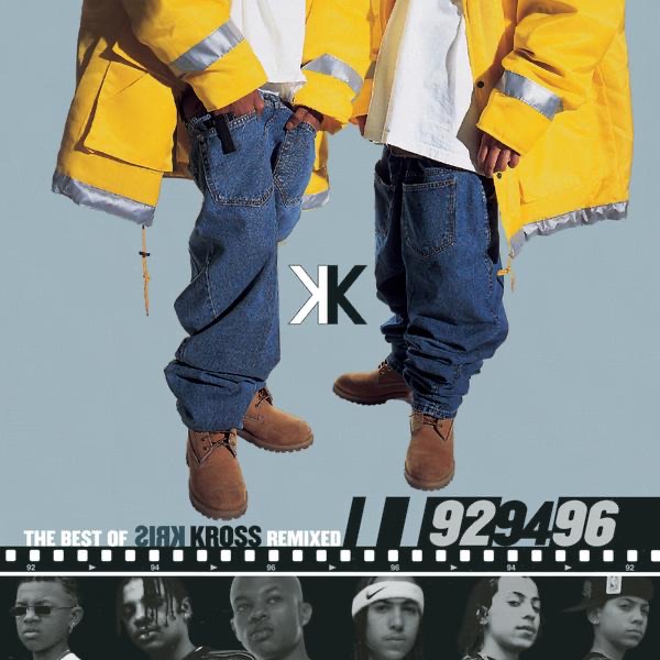 The Best of Kris Kross - '92, '94, '96 (Remixed) album cover