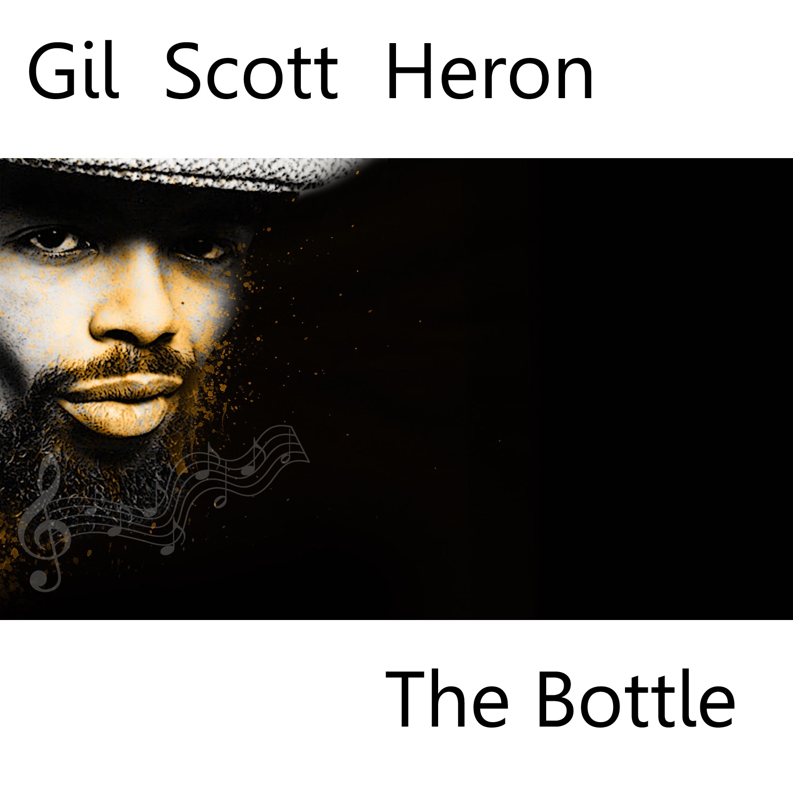 The Bottle - Single album cover