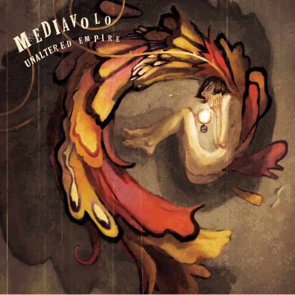 Unaltered Empire album cover