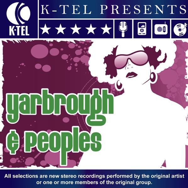 Yarbrough & Peoples (Re-Recorded Versions) - EP album cover