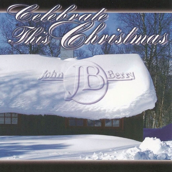 Celebrate This Christmas album cover