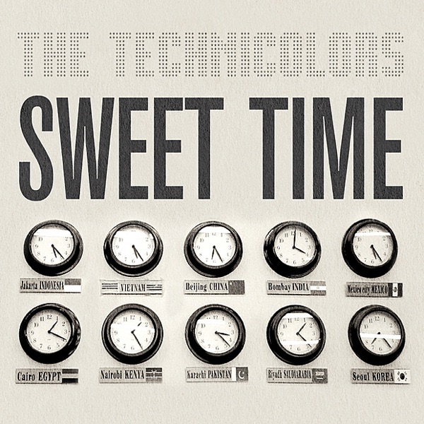 Sweet Time - Single album cover
