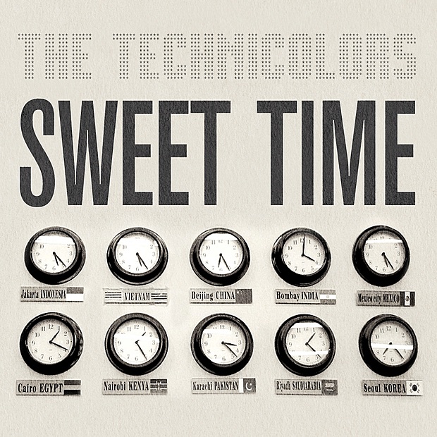 Sweet Time - Single album cover