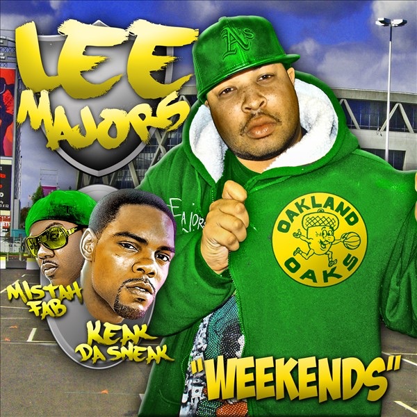 Weekends - Single album cover