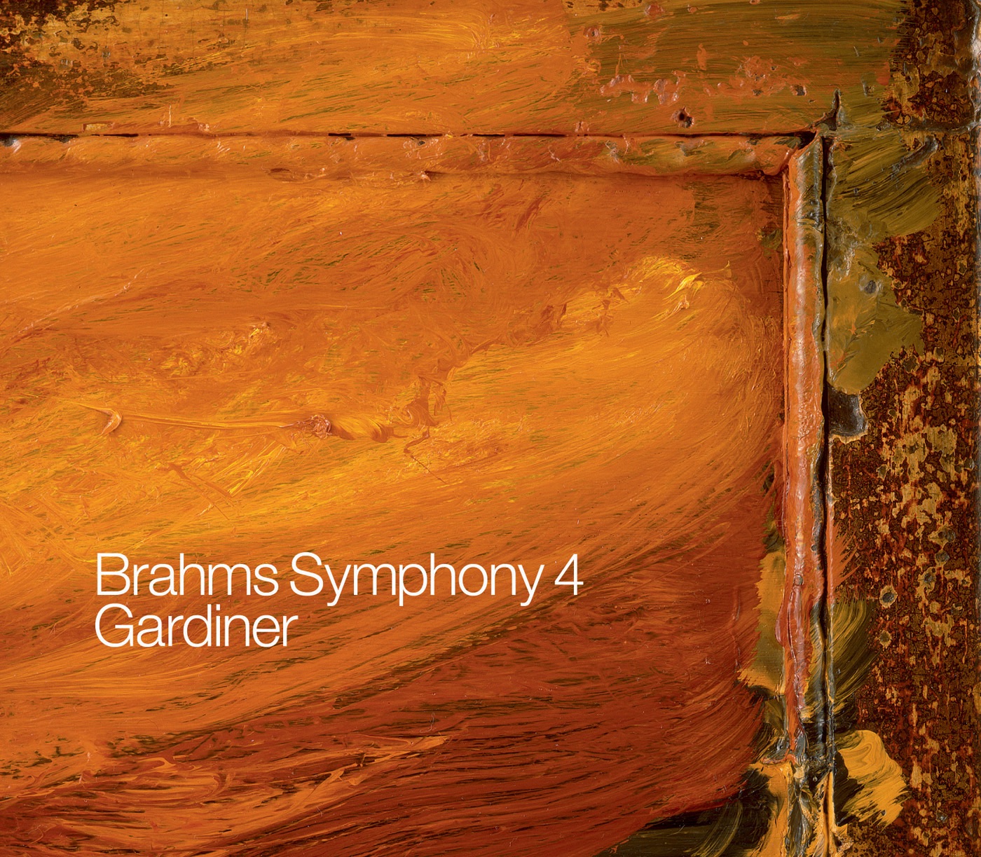 Brahms: Symphony No. 4 album cover