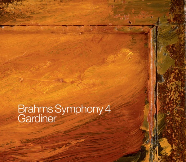Brahms: Symphony No. 4 album cover