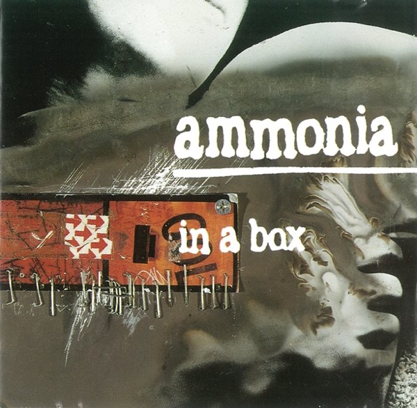 In a Box - EP album cover