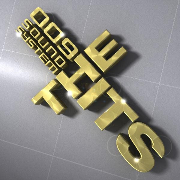 The Hits album cover