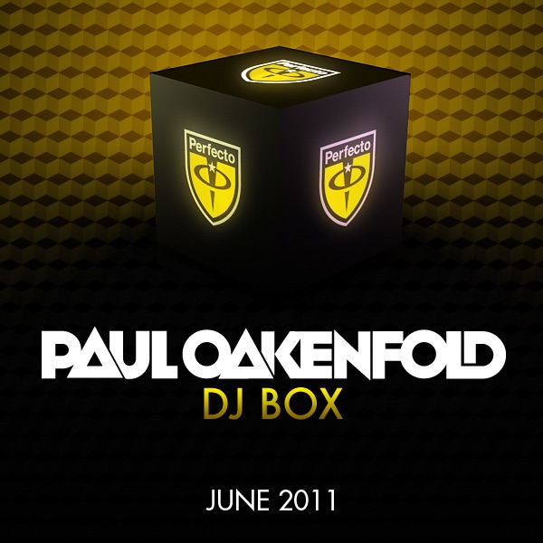 DJ Box: June 2011 album cover