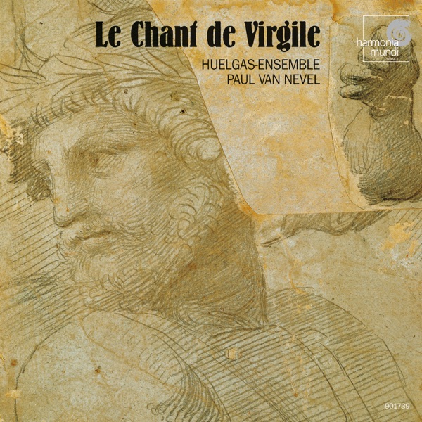 Le Chant de Virgile album cover