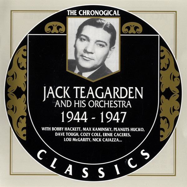 1944-1947 album cover