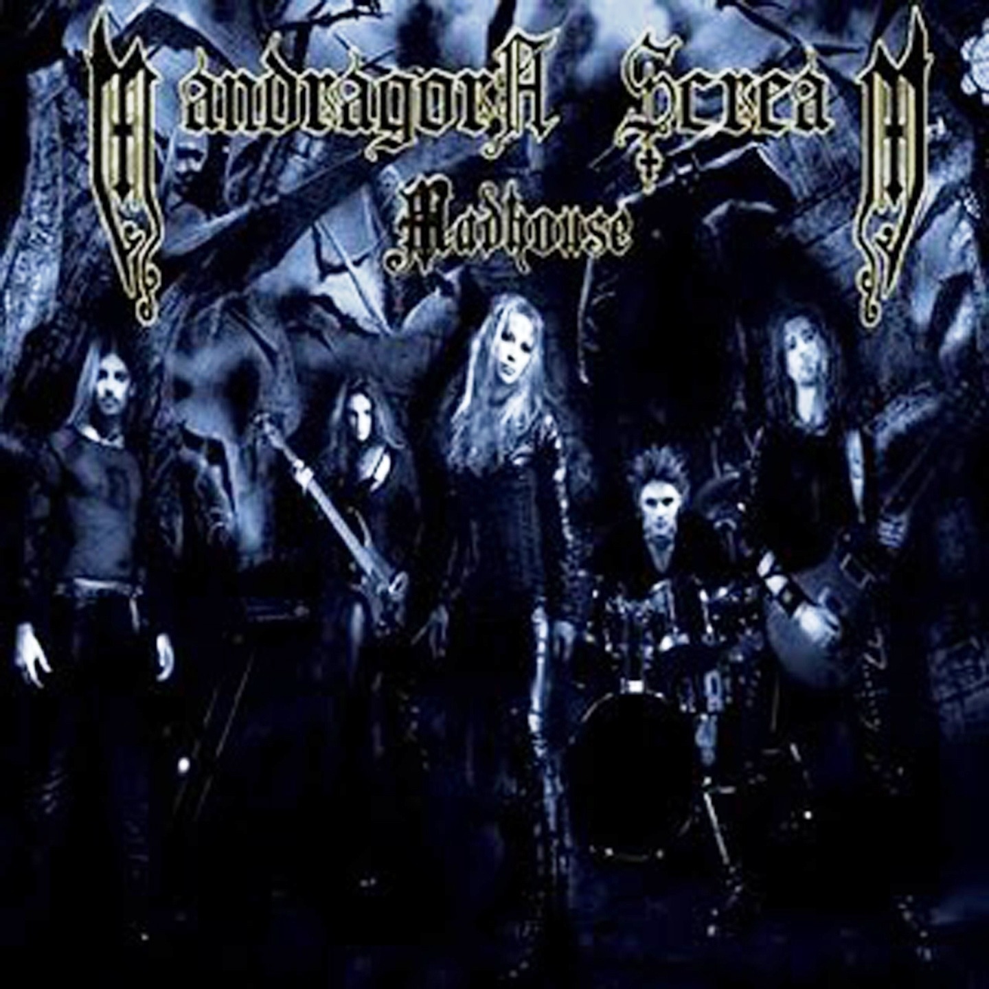 Madhouse album cover