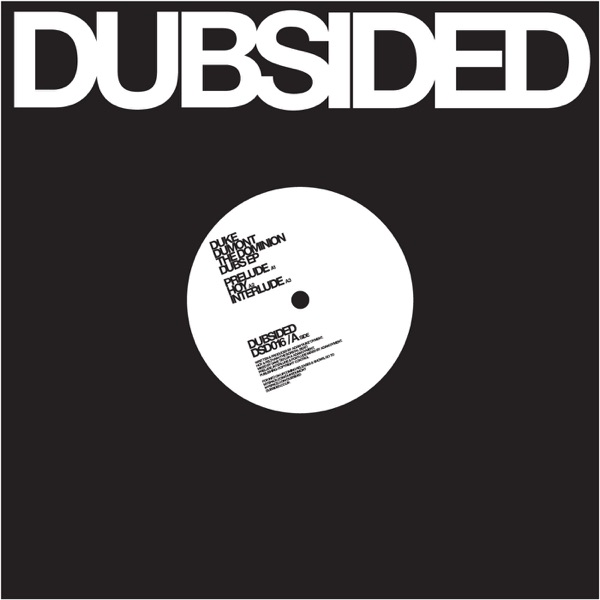 The Dominion Dubs - EP album cover