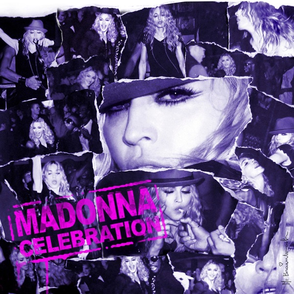 Celebration (Remixes) album cover