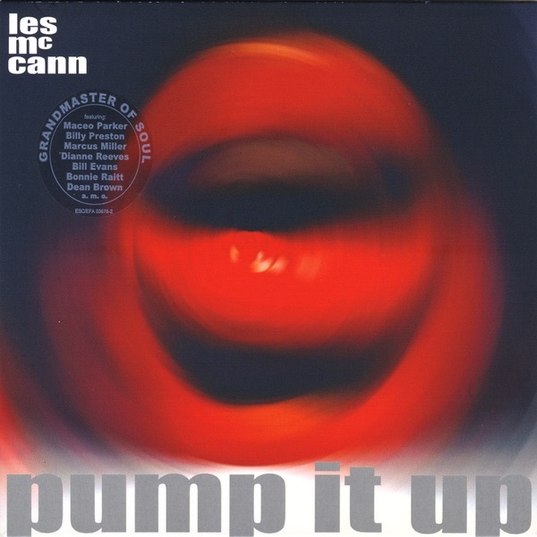 Pump It Up album cover