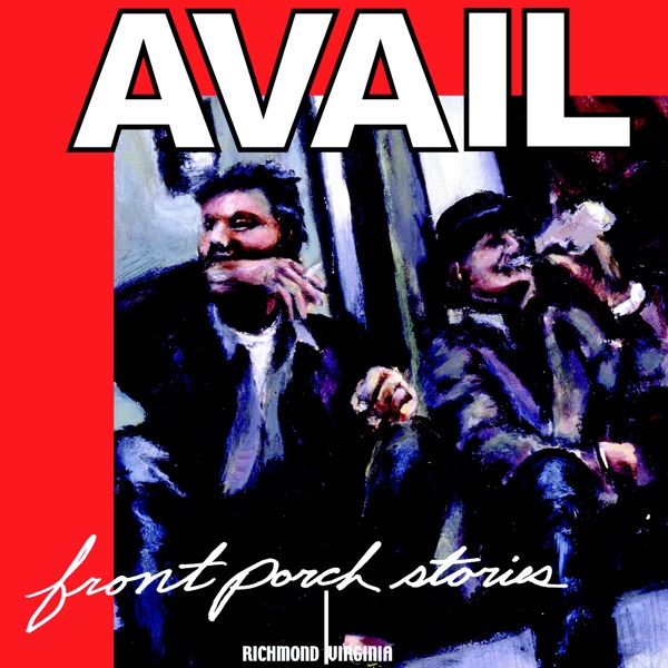 Front Porch Stories album cover