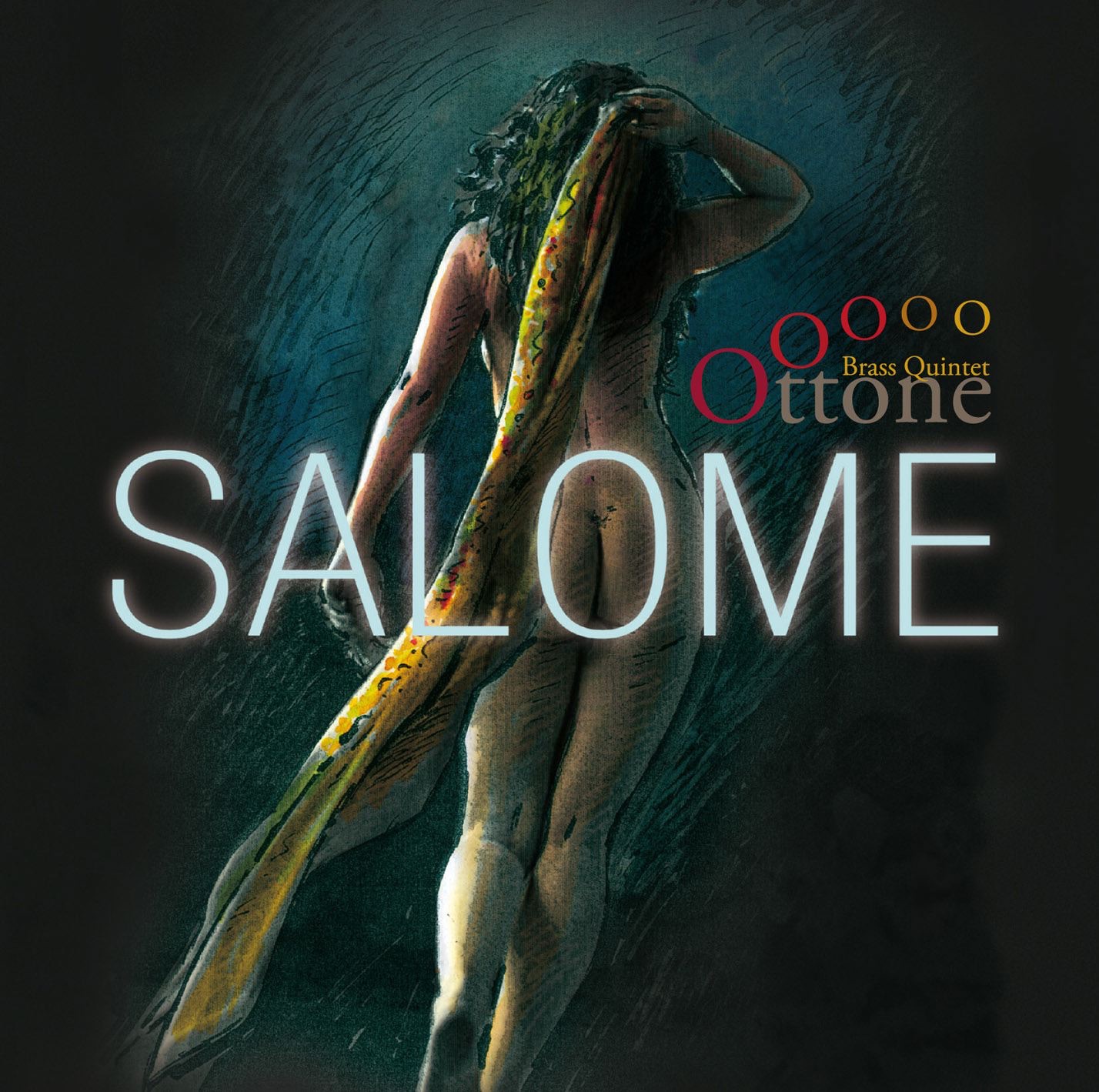Salome album cover