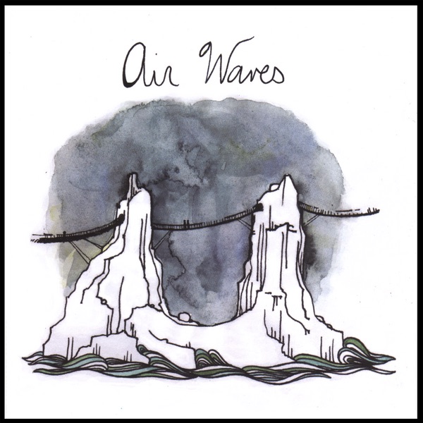 Air Waves album cover