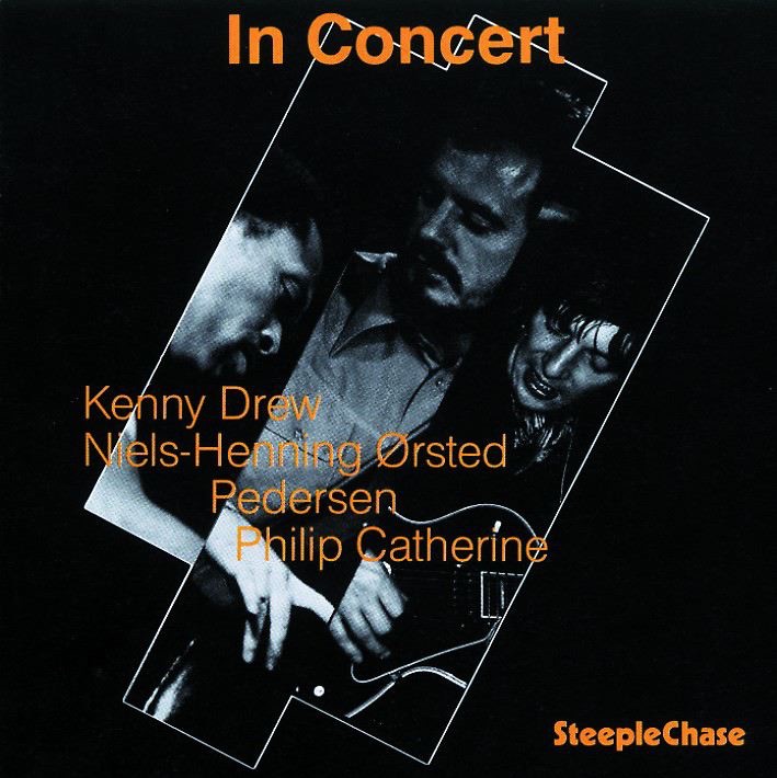 In Concert album cover