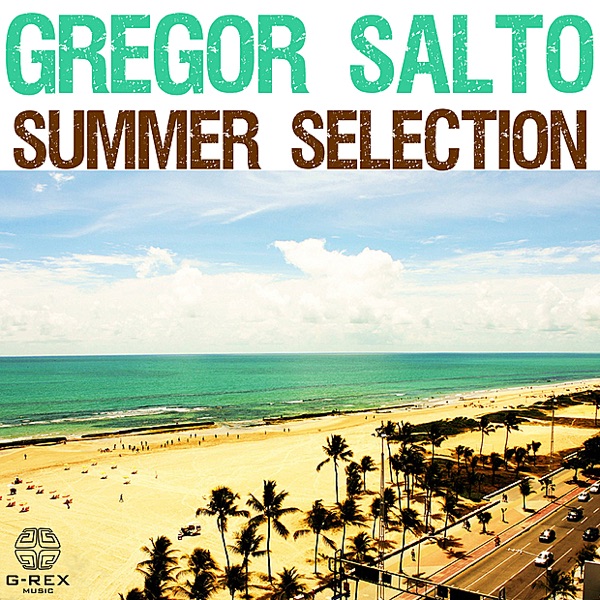 Gregor Salto Summer Selection album cover