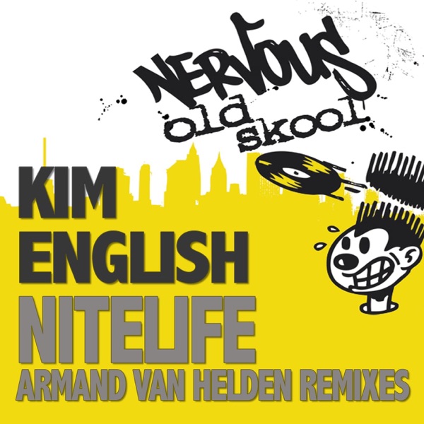 Nitelife (Armand Van Helden Remixes) - EP album cover
