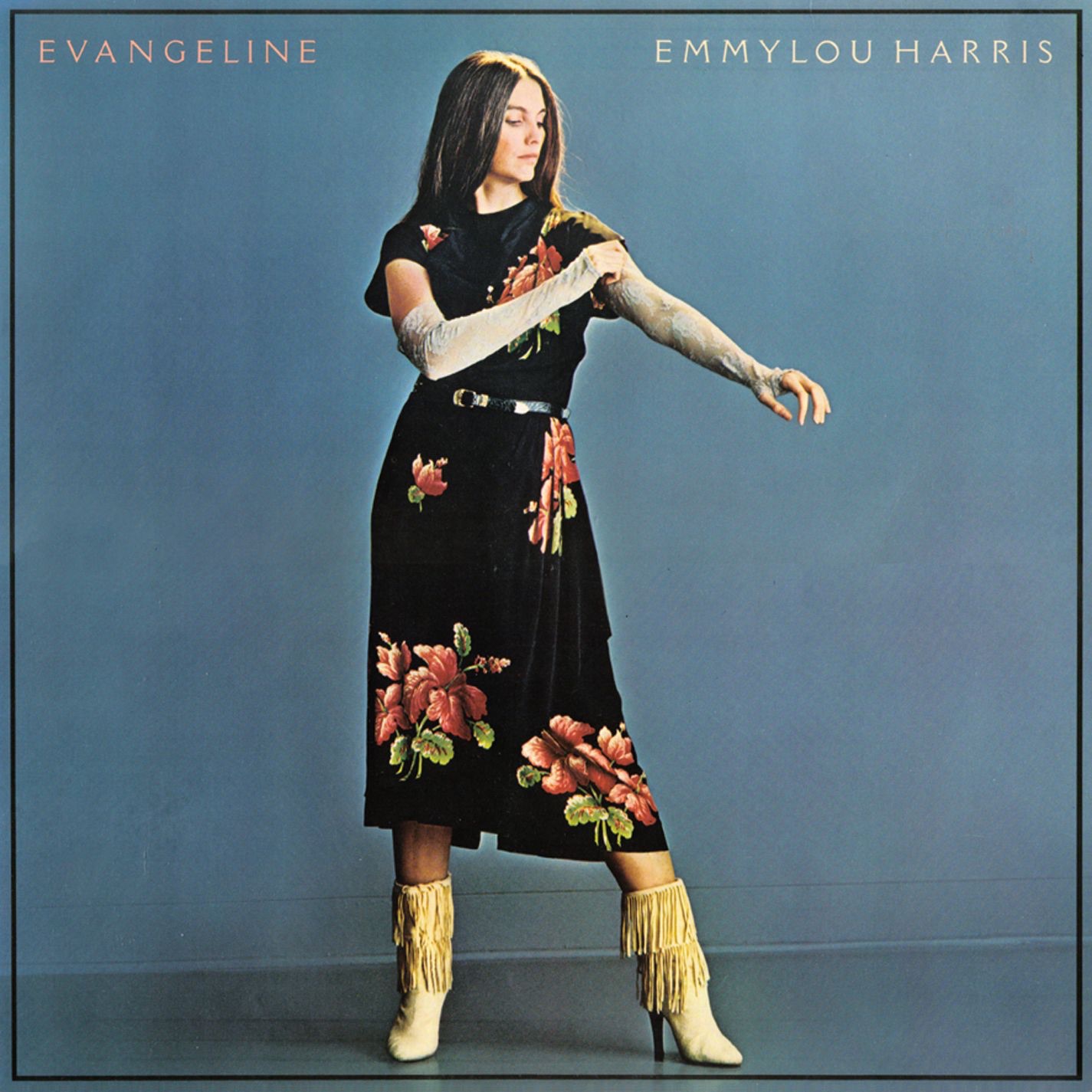 Evangeline album cover