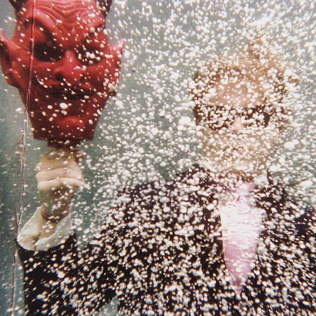 Ty Segall album cover