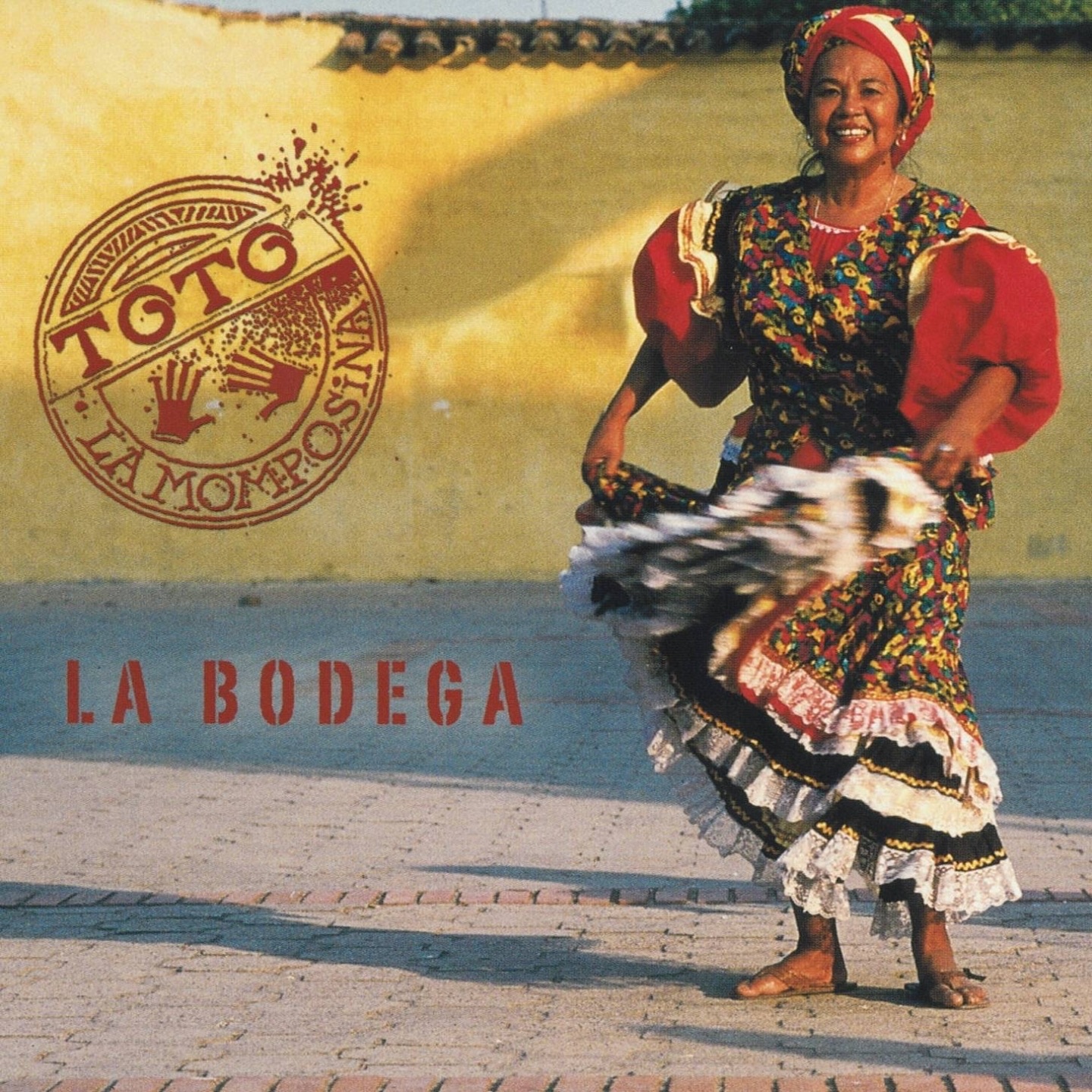 La Bodega album cover