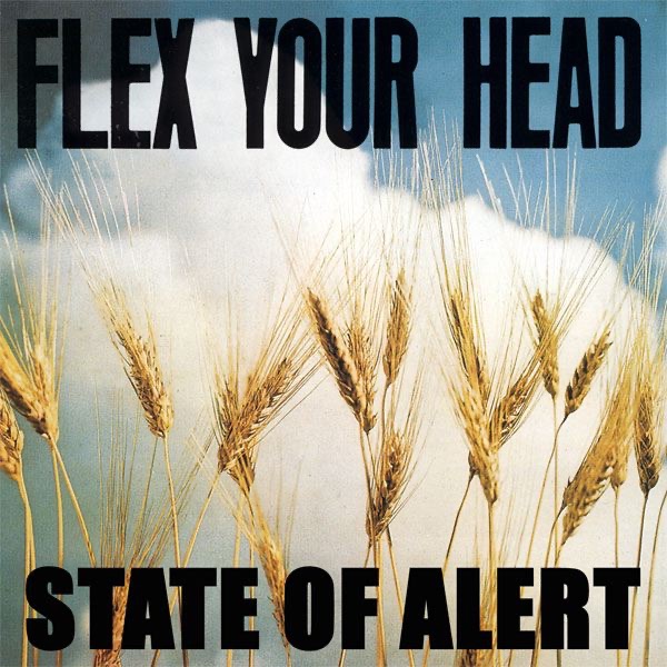 Flex Your Head - EP album cover