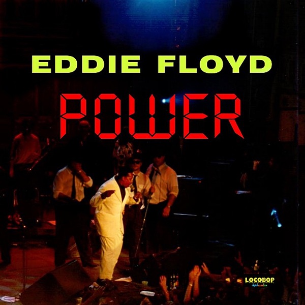 Power album cover