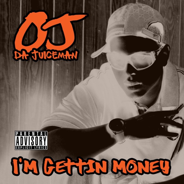 I'm Getting' Money - Single album cover