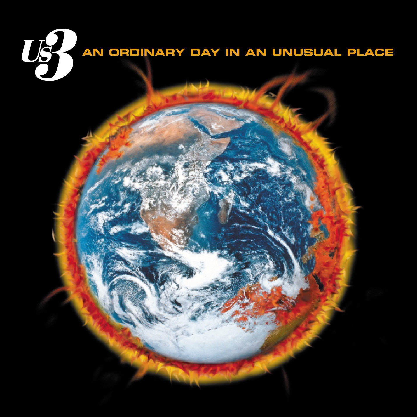 An Ordinary Day In An Unusual Place (Bonus Version) album cover