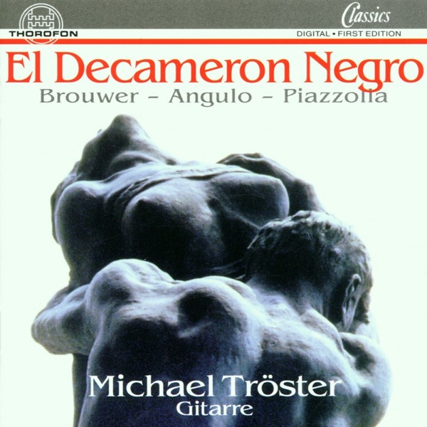 El Decameron Negro album cover