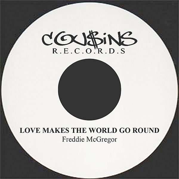 Love Makes the World Go Round - Single album cover