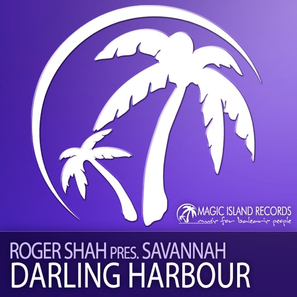 Darling Harbour (Roger Shah Presents Savannah) - EP album cover