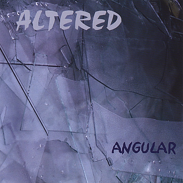 Angular album cover