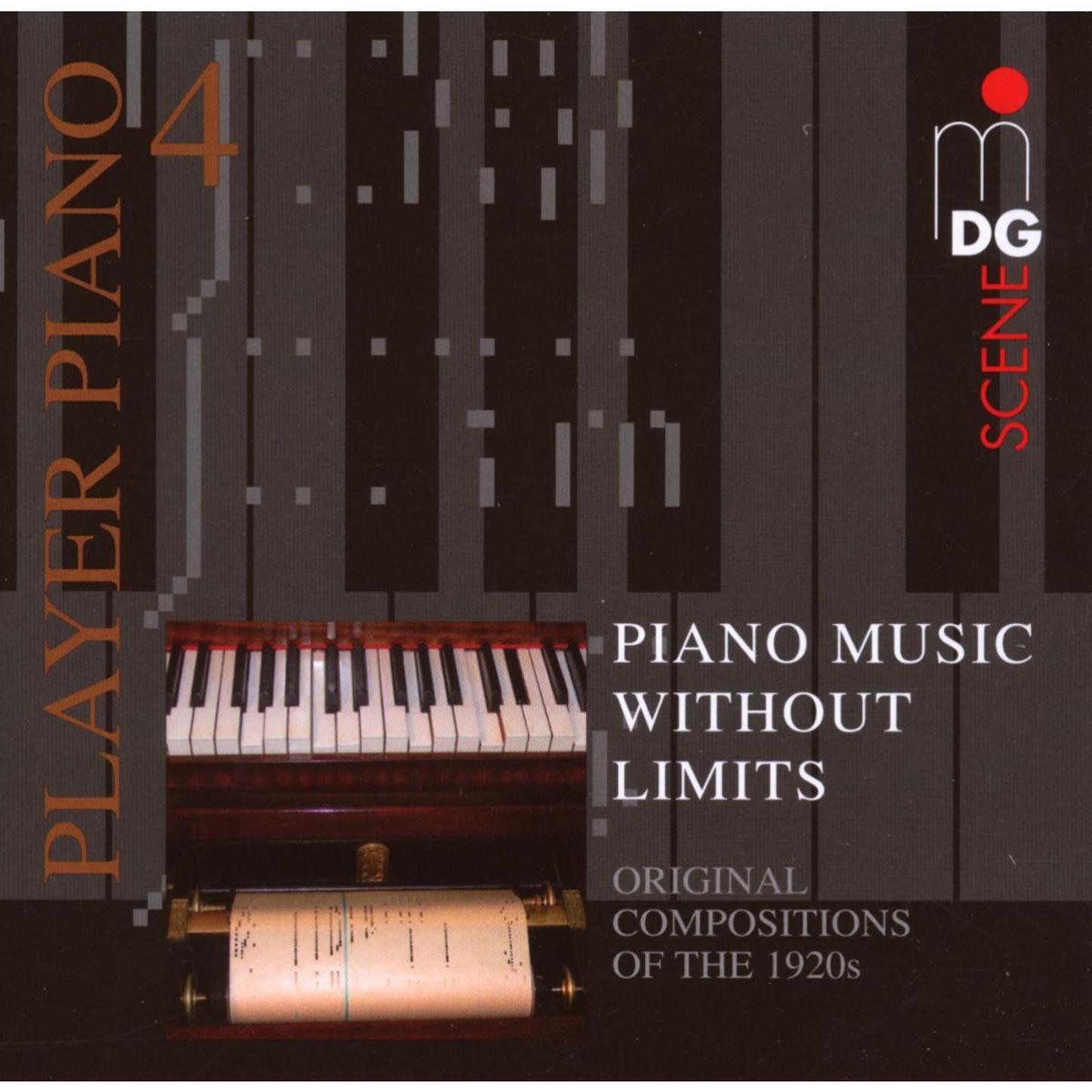Player Piano Vol. 4 album cover