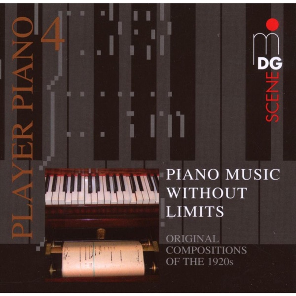 Player Piano Vol. 4 album cover