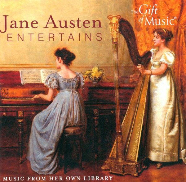 Pleyel, I.J.: Keyboard Sonatinas Nos. 5 and 10 - Flute Sonata No. 4 (Jane Austen Entertains - Music  album cover