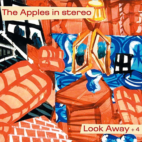 Look Away + 4 [EP] album cover