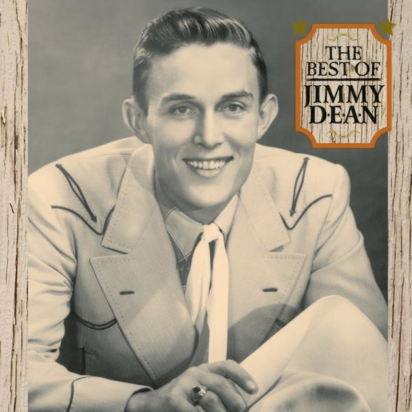 The Best of Jimmy Dean album cover